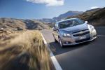 Chevrolet Malibu 2012 года (EU)